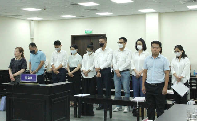 Cựu Chủ tịch Vimedimex bị đề nghị từ 36 - 42 tháng tù Cuu Chu tich Vimedimex bi de nghi tu 36 - 42 thang tu