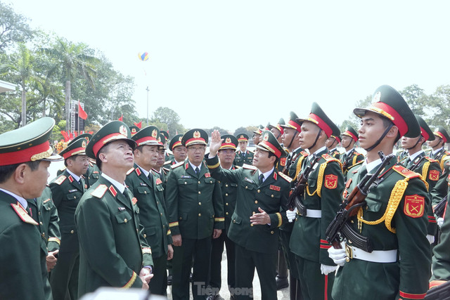 68 quân nhân Việt Nam sẽ duyệt binh tại Quảng trường Đỏ - Hình 10 68 quan nhan Viet Nam se duyet binh tai Quang truong Do-Hinh-10