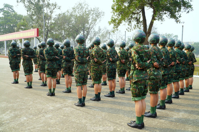 68 quân nhân Việt Nam sẽ duyệt binh tại Quảng trường Đỏ - Hình 3 68 quan nhan Viet Nam se duyet binh tai Quang truong Do-Hinh-3