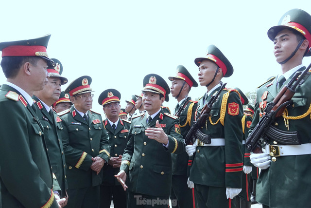 68 quân nhân Việt Nam sẽ duyệt binh tại Quảng trường Đỏ - Hình 9 68 quan nhan Viet Nam se duyet binh tai Quang truong Do-Hinh-9