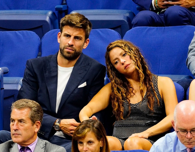 Pique tiết lộ lý do chia tay với Shakira Pique tiet lo ly do chia tay voi Shakira