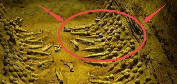 Hầm mộ nghìn năm tuổi 46 cô gái bị chôn vùi khiến giới chuyên môn khiếp sợ Ham mo nghin nam tuoi 46 co gai bi chon vui khien gioi chuyen mon khiep so