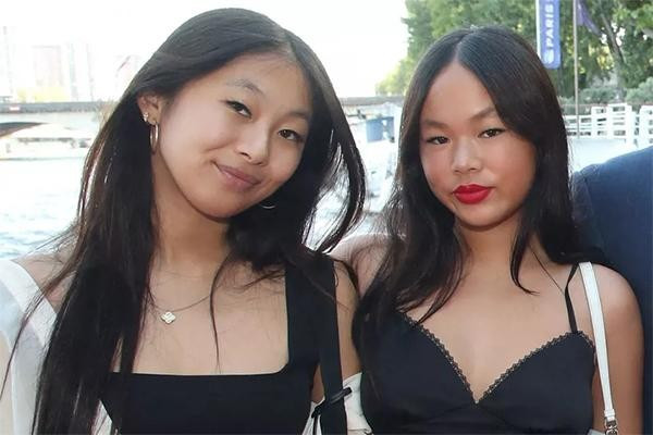 Những đứa trẻ gốc Việt thành con nuôi của sao quốc tế, hiện tại ra sao? - Hình 6 Nhung dua tre goc Viet thanh con nuoi cua sao quoc te, hien tai ra sao?-Hinh-6