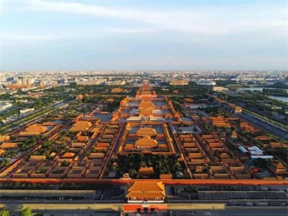 Tại sao lại gọi là Tử Cấm Thành? Tai sao lai goi la Tu Cam Thanh?