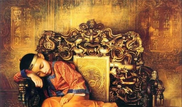 Tại sao lại gọi là Tử Cấm Thành? - Hình 3 Tai sao lai goi la Tu Cam Thanh?-Hinh-3