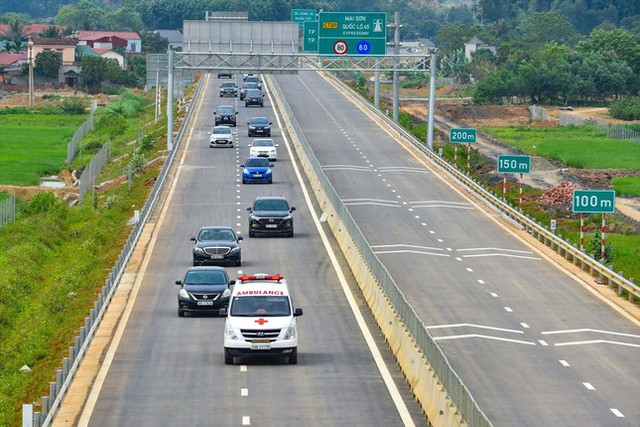 Quy định mới về thu phí cao tốc đầu tư thế nào? Quy dinh moi ve thu phi cao toc dau tu the nao?