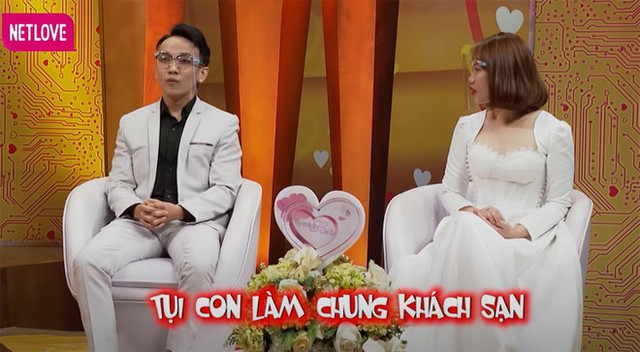 Cặp đôi làm chung khách sạn, đêm đầu tiên chàng trai làm điều bất ngờ Cap doi lam chung khach san, dem dau tien chang trai lam dieu bat ngo