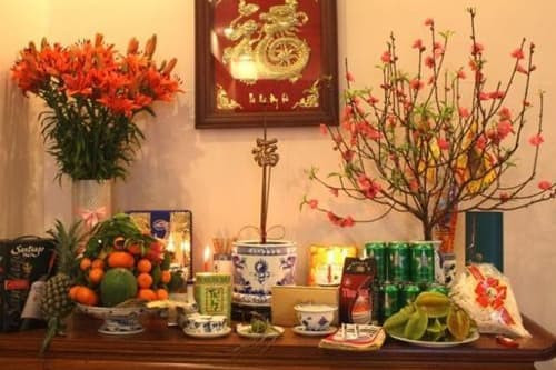5 đại kỵ khi dọn ban thờ đón Tết khiến hao của, hại người - Hình 3 5 dai ky khi don ban tho don Tet khien hao cua, hai nguoi-Hinh-3