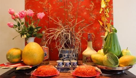 5 đại kỵ khi dọn ban thờ đón Tết khiến hao của, hại người - Hình 2 5 dai ky khi don ban tho don Tet khien hao cua, hai nguoi-Hinh-2
