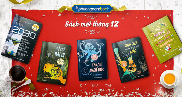Ra mắt nhiều sách hay dịp cuối năm: Bữa tiệc cho độc giả - Hình 3 Ra mat nhieu sach hay dip cuoi nam: Bua tiec cho doc gia-Hinh-3