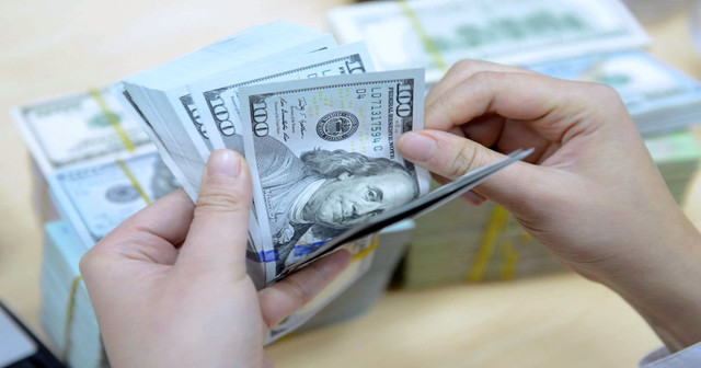 Tỷ giá USD hôm nay 23/8: Trung tâm vẫn giảm? Ty gia USD hom nay 23/8: Trung tam van giam?