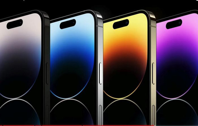 Apple chính thức "trình làng" iPhone 14, giá từ 700 USD Apple chinh thuc