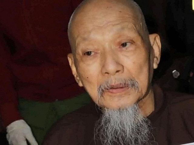 Vai trò của ông Lê Tùng Vân và đồng phạm trong vụ Tịnh thất Bồng Lai Vai tro cua ong Le Tung Van va dong pham trong vu Tinh that Bong Lai