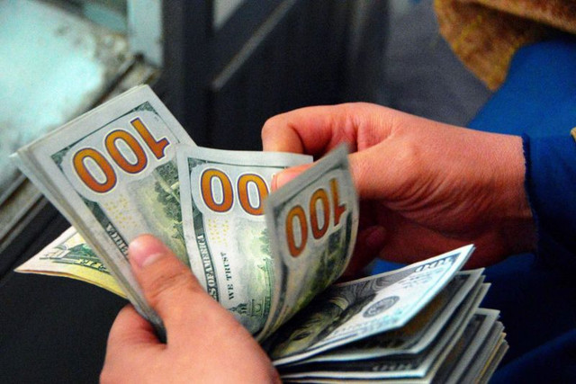 Tỷ giá USD hôm nay 5/11/2023: Đà giảm mạnh? Ty gia USD hom nay 5/11/2023: Da giam manh?