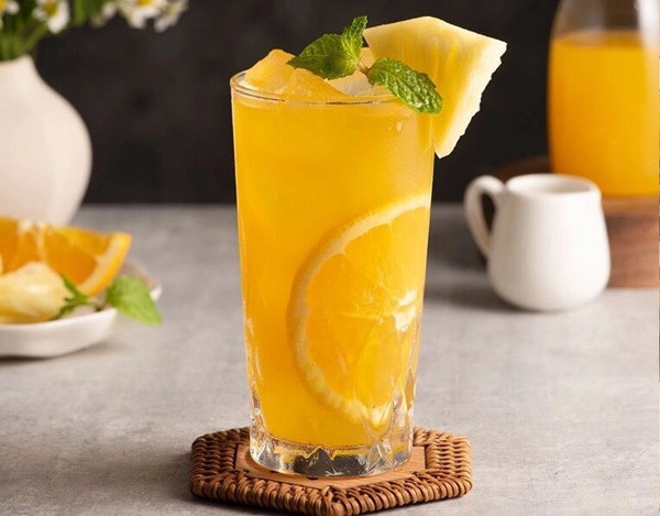 8 loại quả phụ nữ nên ăn để tránh nhiễm trùng đường tiết niệu - Hình 4 8 loai qua phu nu nen an de tranh nhiem trung duong tiet nieu-Hinh-4