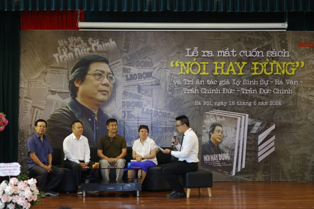 ‘Nói hay đừng’ của cây bút bình luận 'thích gây sự' Lý Sinh Sự - Hình 2 ‘Noi hay dung’ cua cay but binh luan 'thich gay su' Ly Sinh Su-Hinh-2