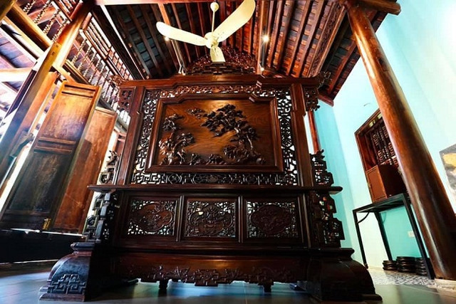 Người đàn ông gom đồ đồng nát dựng lên công trình tiền tỷ - Hình 9 Nguoi dan ong gom do dong nat dung len cong trinh tien ty-Hinh-9