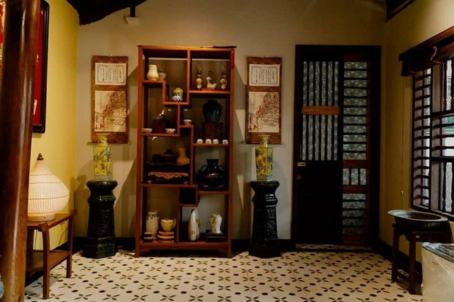 Người đàn ông gom đồ đồng nát dựng lên công trình tiền tỷ - Hình 10 Nguoi dan ong gom do dong nat dung len cong trinh tien ty-Hinh-10