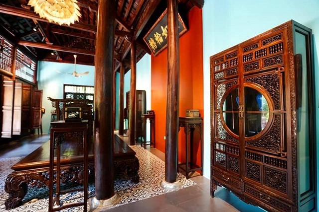 Người đàn ông gom đồ đồng nát dựng lên công trình tiền tỷ - Hình 8 Nguoi dan ong gom do dong nat dung len cong trinh tien ty-Hinh-8