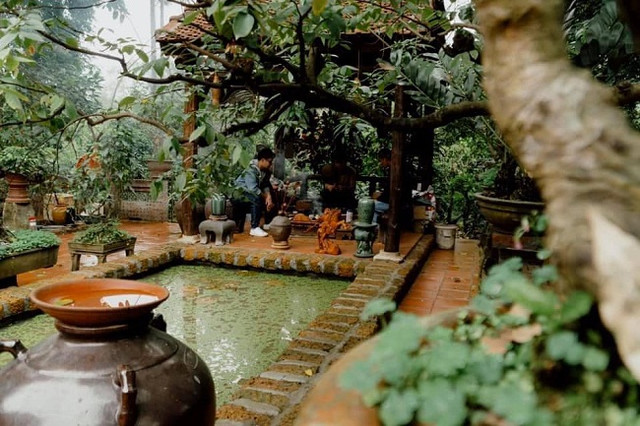 Người đàn ông gom đồ đồng nát dựng lên công trình tiền tỷ - Hình 7 Nguoi dan ong gom do dong nat dung len cong trinh tien ty-Hinh-7