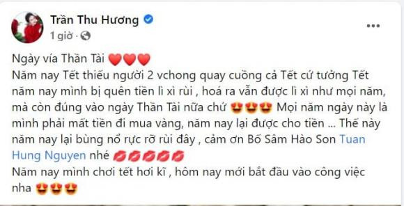 Sao Việt nô nức đi mua vàng trong ngày vía Thần Tài - Hình 8 Sao Viet no nuc di mua vang trong ngay via Than Tai-Hinh-8