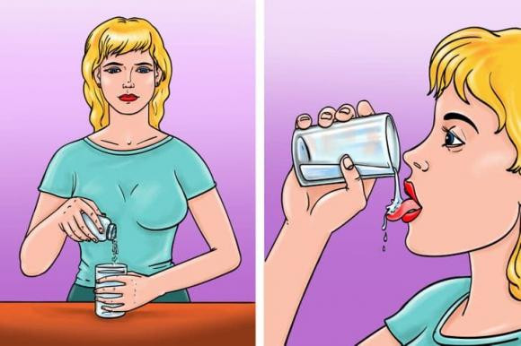 Ăn lẩu, nướng nhiều bị bỏng rát lưỡi và 10 cách chữa lành cấp tốc An lau, nuong nhieu bi bong rat luoi va 10 cach chua lanh cap toc
