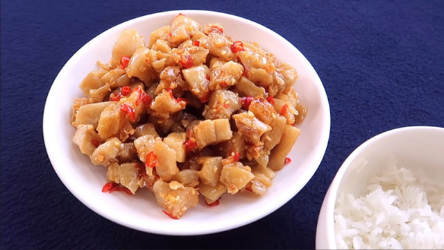 Thêm chút gia vị này vào, mỡ lợn trắng mềm để cả năm không hỏng - Hình 5 Them chut gia vi nay vao, mo lon trang mem de ca nam khong hong-Hinh-5
