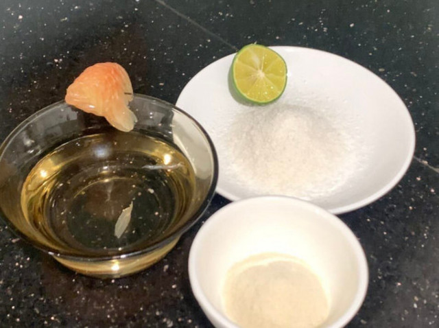 Ăn bưởi đừng bỏ phần này, làm 4 món ngon lạ chống ngán, cả nhà tròn mắt - Hình 17 An buoi dung bo phan nay, lam 4 mon ngon la chong ngan, ca nha tron mat-Hinh-17