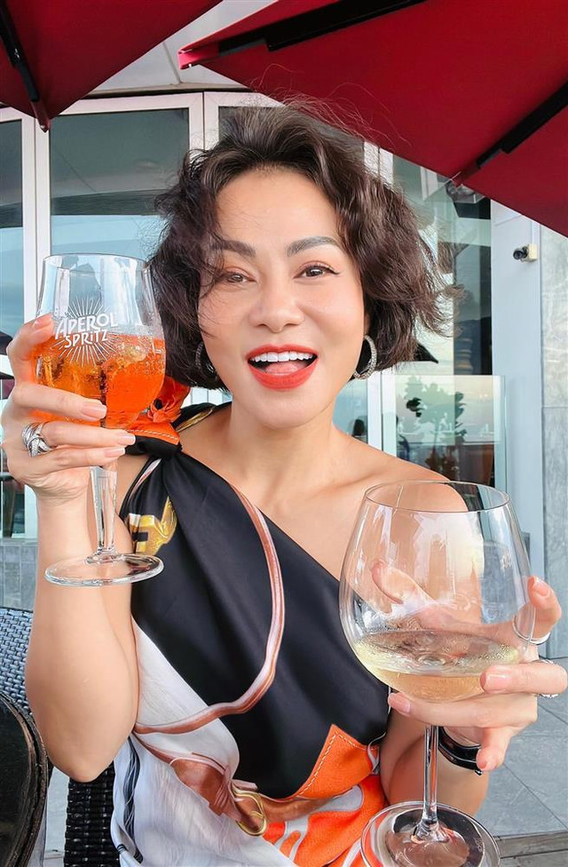 Thu Minh lên tiếng thông tin bầu lần 2 đang ở tháng thứ 6 - Hình 10 Thu Minh len tieng thong tin bau lan 2 dang o thang thu 6-Hinh-10