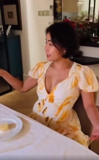 Thu Minh lên tiếng thông tin bầu lần 2 đang ở tháng thứ 6 - Hình 2 Thu Minh len tieng thong tin bau lan 2 dang o thang thu 6-Hinh-2