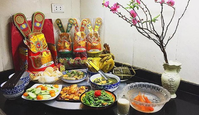 Chuyên gia: Có thể cúng ông Công ông Táo bất cứ ngày, giờ nào - Hình 2 Chuyen gia: Co the cung ong Cong ong Tao bat cu ngay, gio nao-Hinh-2