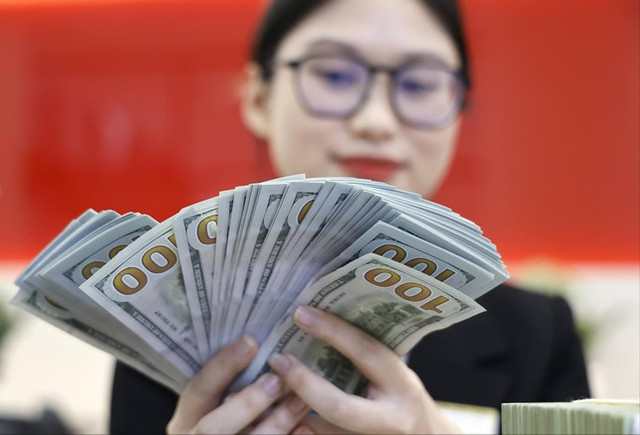 Tỷ giá USD hôm nay 3/7/2024: Có tăng? Ty gia USD hom nay 3/7/2024: Co tang?