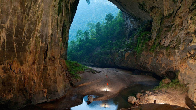 Phong Nha - Kẻ Bàng lọt top điểm đến hấp dẫn nhất năm 2022 - Hình 4 Phong Nha - Ke Bang lot top diem den hap dan nhat nam 2022-Hinh-4