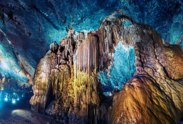 Phong Nha - Kẻ Bàng lọt top điểm đến hấp dẫn nhất năm 2022 - Hình 5 Phong Nha - Ke Bang lot top diem den hap dan nhat nam 2022-Hinh-5