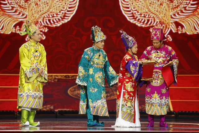 Táo quân 2024: “Thay máu” dàn Táo vẫn thiếu nụ cười thâm thúy - Hình 3 Tao quan 2024: “Thay mau” dan Tao van thieu nu cuoi tham thuy-Hinh-3