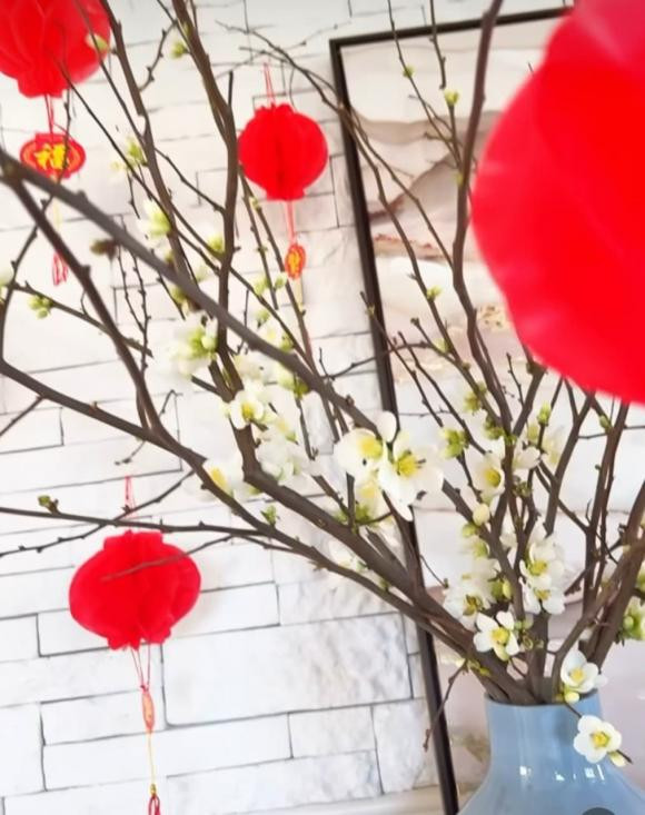 Phạm Hương trang hoàng lộng lẫy bên trong căn biệt thự xịn xò - Hình 5 Pham Huong trang hoang long lay ben trong can biet thu xin xo-Hinh-5