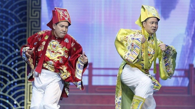 Toàn bộ gương mặt Táo Quân 2024 bị thay thế - Hình 5 Toan bo guong mat Tao Quan 2024 bi thay the-Hinh-5