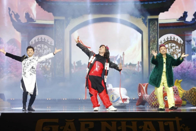Toàn bộ gương mặt Táo Quân 2024 bị thay thế - Hình 8 Toan bo guong mat Tao Quan 2024 bi thay the-Hinh-8