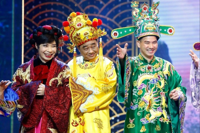 Toàn bộ gương mặt Táo Quân 2024 bị thay thế - Hình 2 Toan bo guong mat Tao Quan 2024 bi thay the-Hinh-2