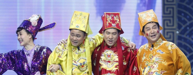 Toàn bộ gương mặt Táo Quân 2024 bị thay thế Toan bo guong mat Tao Quan 2024 bi thay the