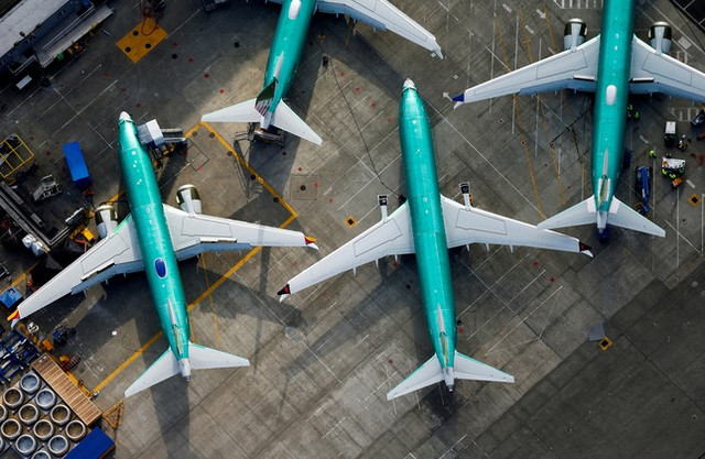 Hoạt động kinh doanh của Boeing khủng hoảng nặng Hoat dong kinh doanh cua Boeing khung hoang nang