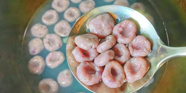 Bồi bổ tỳ vị với thịt bò và 2 loại củ có canxi cao - Hình 6 Boi bo ty vi voi thit bo va 2 loai cu co canxi cao-Hinh-6