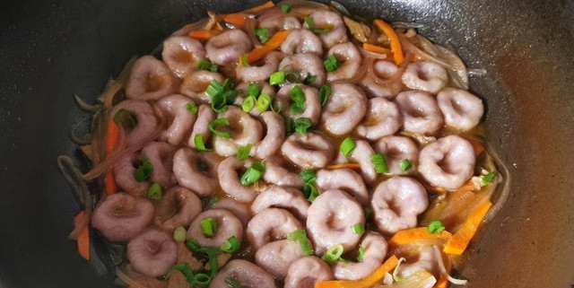 Bồi bổ tỳ vị với thịt bò và 2 loại củ có canxi cao - Hình 8 Boi bo ty vi voi thit bo va 2 loai cu co canxi cao-Hinh-8