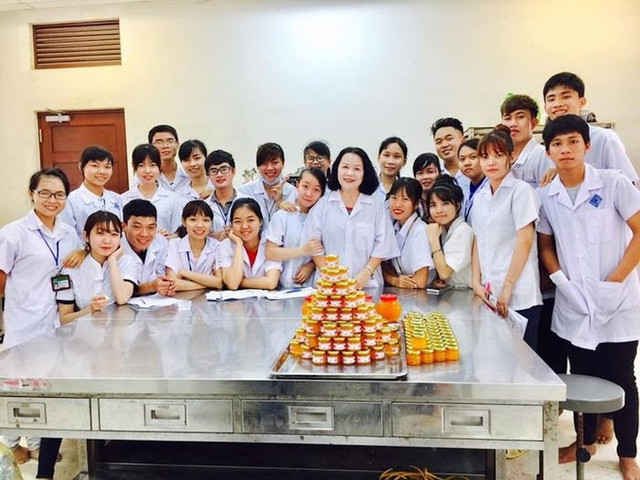 Nữ giáo sư dành gần 40 năm tìm lời giải bài toán nông sản Việt Nu giao su danh gan 40 nam tim loi giai bai toan nong san Viet