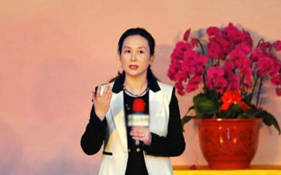 Bất ngờ với nhan sắc của Hằng Nga "Tây Du Ký" ở tuổi 64 - Hình 3 Bat ngo voi nhan sac cua Hang Nga