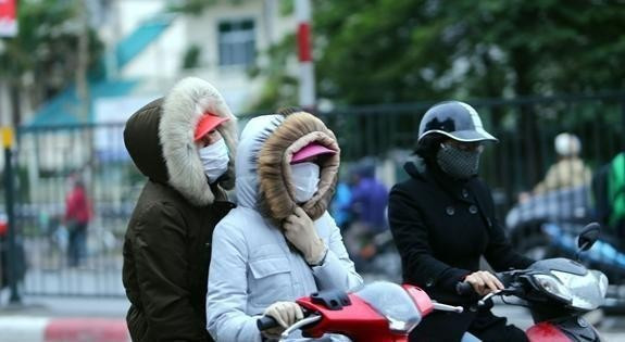 Rét đậm, rét hại ở miền Bắc đầu tháng 12 Ret dam, ret hai o mien Bac dau thang 12