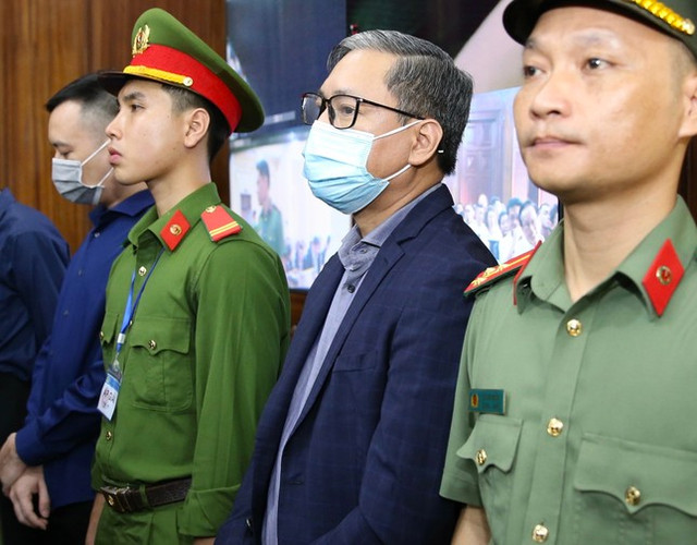 Bị cáo Nguyễn Cao Trí được phép vắng mặt trong ngày xử tiếp theo Bi cao Nguyen Cao Tri duoc phep vang mat trong ngay xu tiep theo