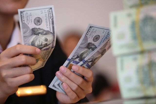 Tỷ giá USD hôm nay 26/3/2024: Có duy trì đà tăng? Ty gia USD hom nay 26/3/2024: Co duy tri da tang?