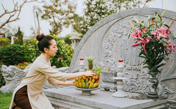 Tết Thanh minh 2025: Giờ nào tốt nhất để tảo mộ? - Hình 2 Tet Thanh minh 2025: Gio nao tot nhat de tao mo?-Hinh-2