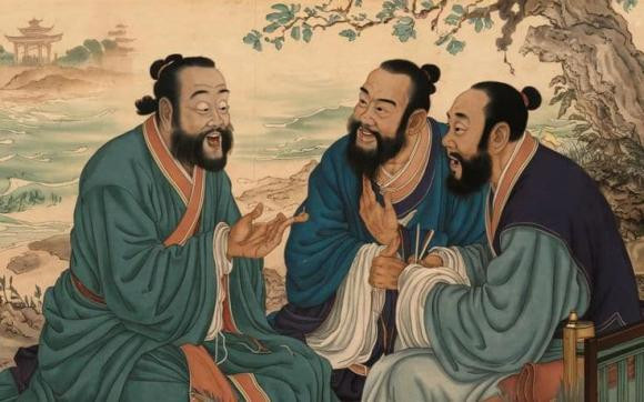 Cổ nhân nói: Không tiền làm 2 việc này ắt có ngày đổi vận Co nhan noi: Khong tien lam 2 viec nay at co ngay doi van